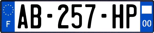 AB-257-HP