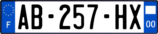 AB-257-HX