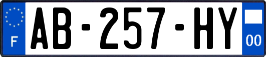 AB-257-HY