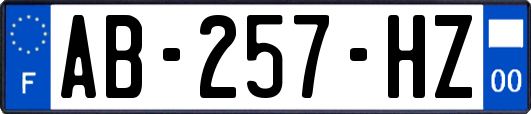 AB-257-HZ