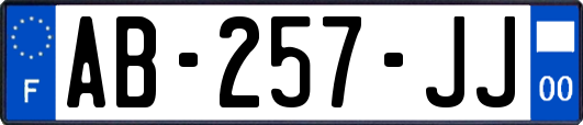 AB-257-JJ