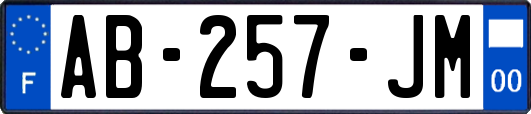 AB-257-JM