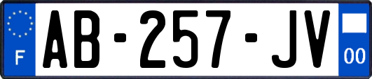 AB-257-JV