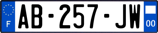 AB-257-JW