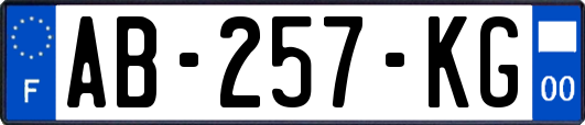 AB-257-KG