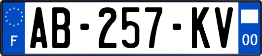 AB-257-KV