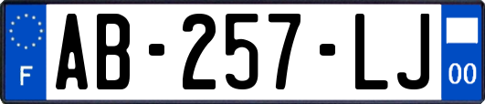 AB-257-LJ