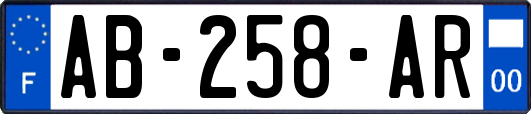 AB-258-AR