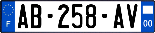 AB-258-AV