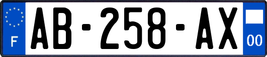 AB-258-AX