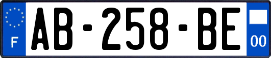 AB-258-BE