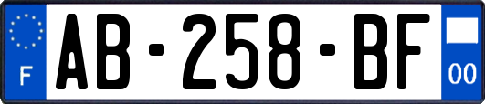 AB-258-BF