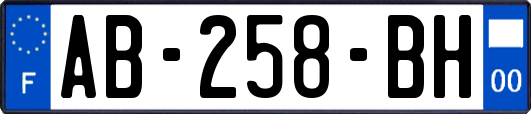 AB-258-BH