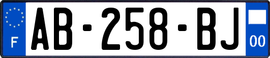 AB-258-BJ