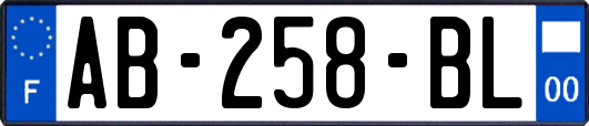 AB-258-BL