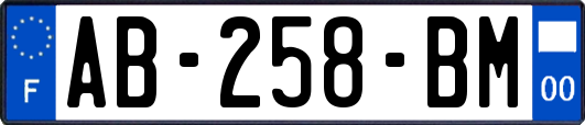 AB-258-BM