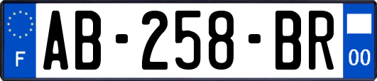 AB-258-BR