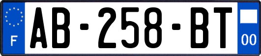 AB-258-BT