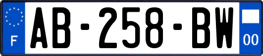 AB-258-BW