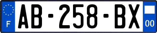 AB-258-BX