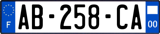 AB-258-CA