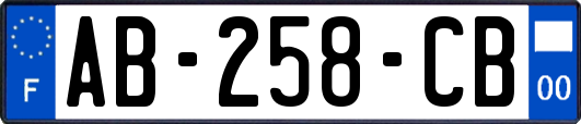 AB-258-CB