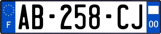 AB-258-CJ