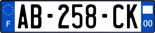 AB-258-CK