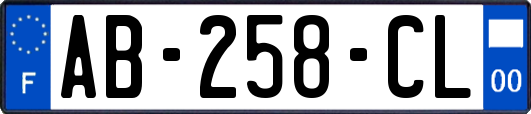 AB-258-CL