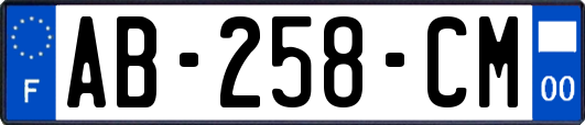 AB-258-CM