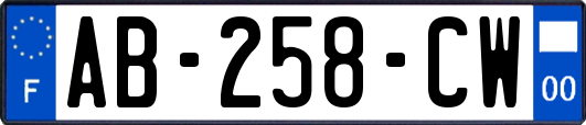 AB-258-CW