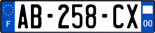 AB-258-CX