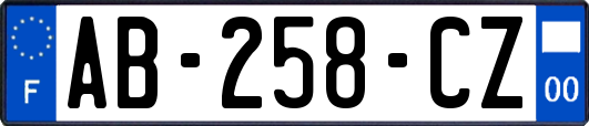 AB-258-CZ