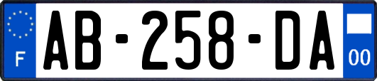 AB-258-DA