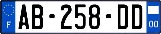 AB-258-DD