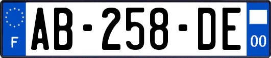 AB-258-DE