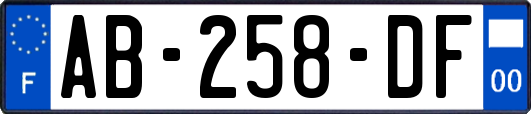 AB-258-DF