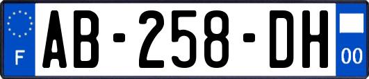 AB-258-DH