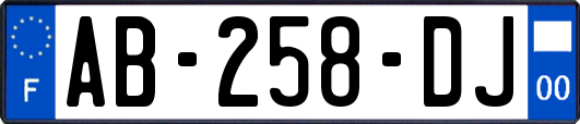 AB-258-DJ