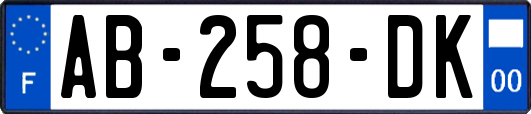 AB-258-DK