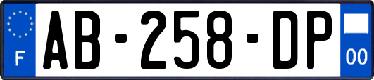 AB-258-DP