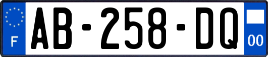 AB-258-DQ