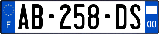 AB-258-DS