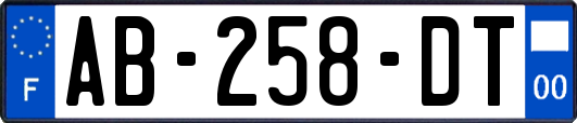 AB-258-DT