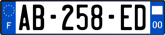 AB-258-ED