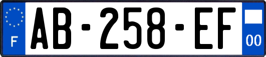 AB-258-EF