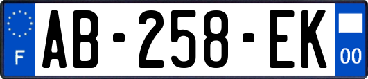 AB-258-EK