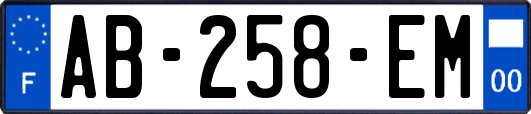 AB-258-EM