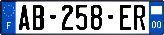 AB-258-ER