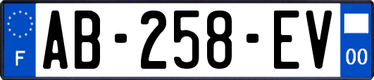 AB-258-EV